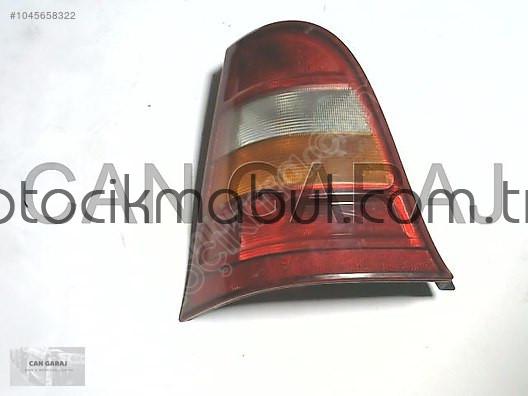 A1688200164 A KASA ORJİNAL ÇIKMA STOP TAKIMI