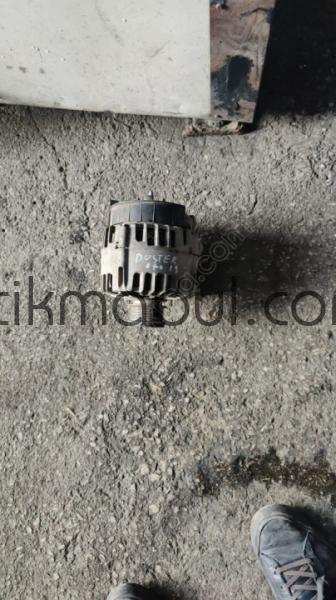 DACİA DUSTER 2019 ŞARJ DİNAMOSU