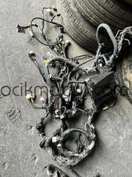 TOYOTA COROLLA 2017 MOTOR TESİSATI