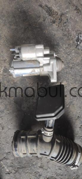 NİSSAN QASHQAİ 1.6 2017 MARŞ MOTORU