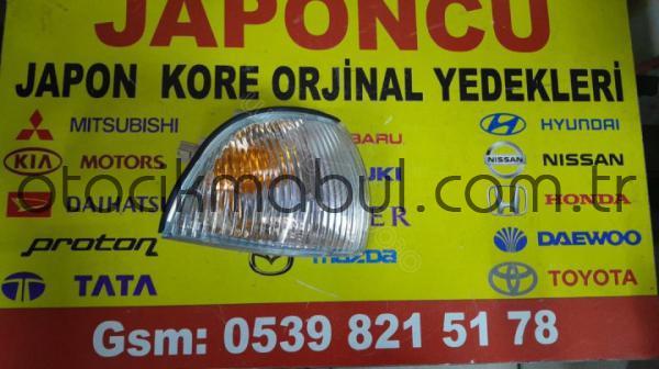 DAEWOO NEXİA SINYAL LAMBASI SIFIR