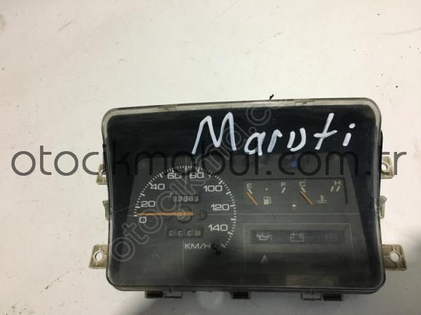 Suzuki Maruti Carry Gösterge Paneli (Kilometre Saati)