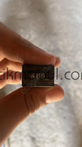 6Q0951253 vw polo 2018 489 nolu röle