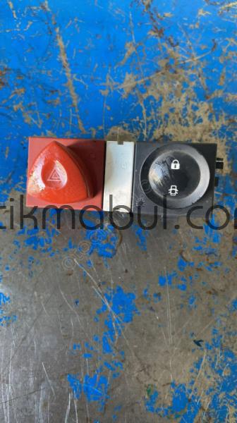 Renault megane 2 dörtlü düğmesi