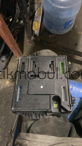 RENAULT FLUENCE SİGORTA KUTUSU