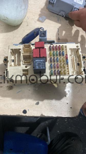 FİAT STİLO SİGORTA KUTUSU