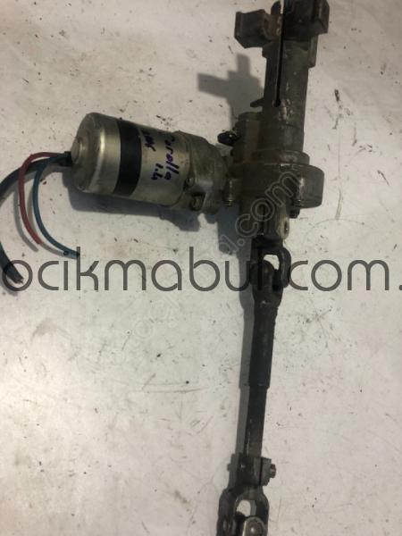 Volkswagen Caddy Kontak Termiği