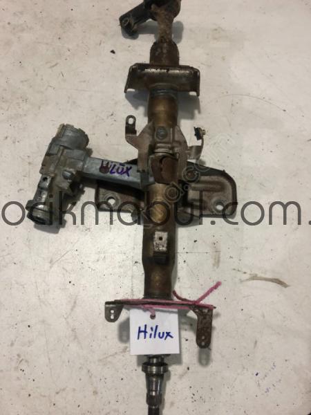 Toyota Hilux (Çift Kabin) Kontak Termiği