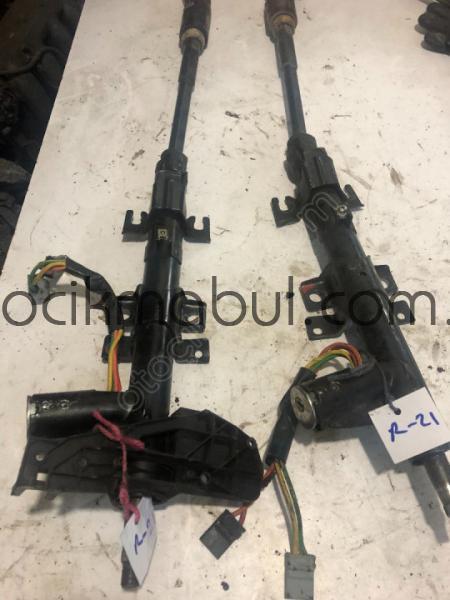 Renault Reno 21 Kontak Termiği