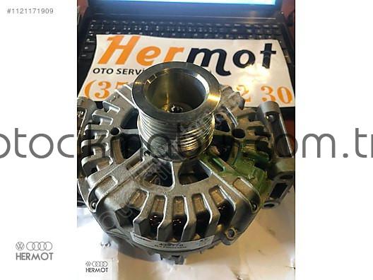 MERCEDES ŞARJ DİNAMOSU 0009067400 (14V 220A) W212 W221 C21