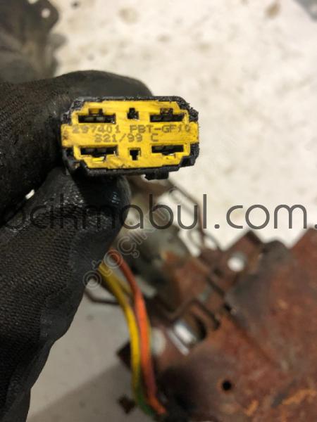 Renault Megan 1 1.6 Kontak Termiği