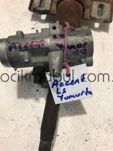 Hyundai Accent (Yumurta Kasa) Kontak Termiği