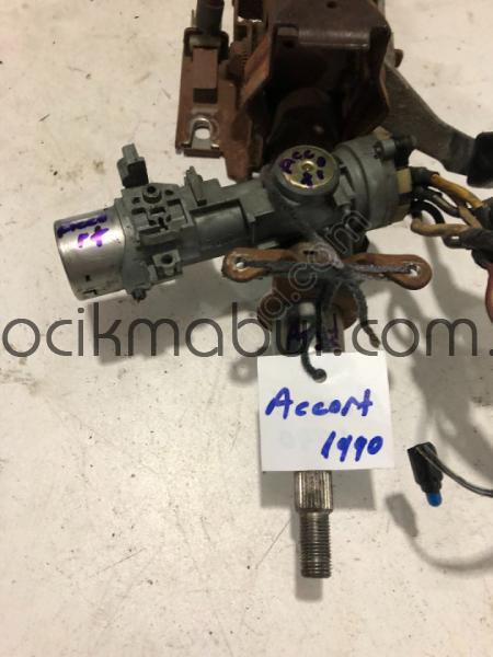 Honda Accort 1990 Kontak Termiği