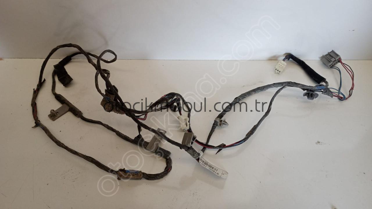 KİA RİO 2010-2013 TAVAN TESİSATI