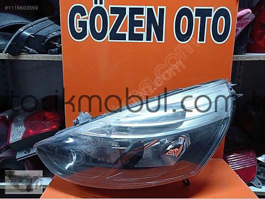 RENAULT CLİO 4 SOL FAR ORİJİNAL ÇIKMA