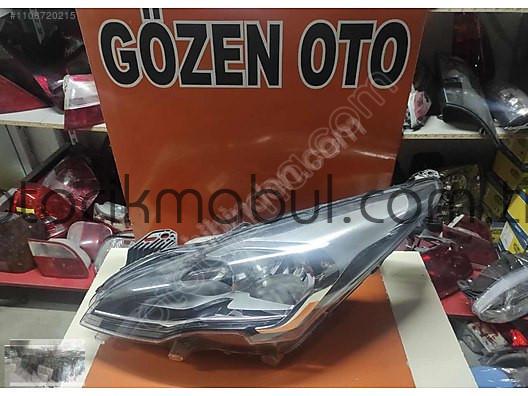 PEUGEOT 3008 SOL FAR ORJİNAL ÇIKMA