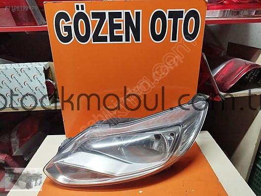 FORD FOCUS 3 SOL FAR ORİJİNAL ÇIKMA