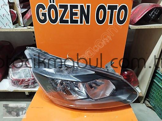 FORD TRANSİT CUSTOM SAĞ FAR ORİJİNAL ÇIKMA