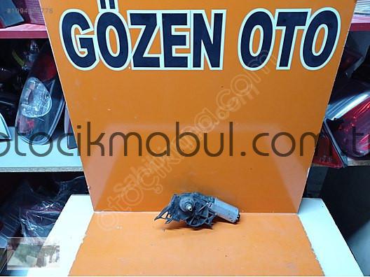 VOLKSWAGEN T5 ARKA SİLECEK MOTORU ORİJİNAL ÇIKMA