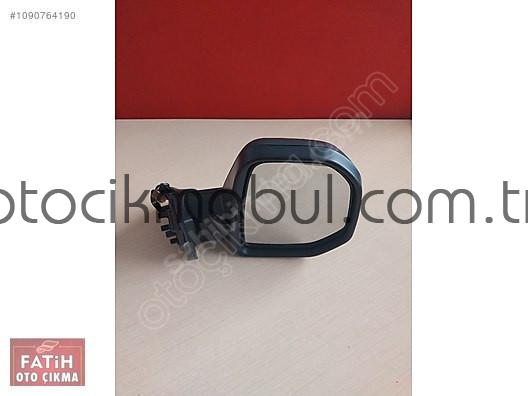 CİTROEN BERLİNGO 08-17 ELEKTRİKLİ ISITMALI SAĞ AYNA 923