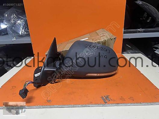 SKODA OCTAVİA SOL AYNA ELEKTRİKLİ YANSANAYİ SIFIR 200920