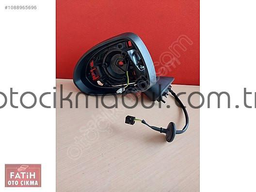 OPEL CORSA D ELEKTRİKLİ SOL AYNA 13187616