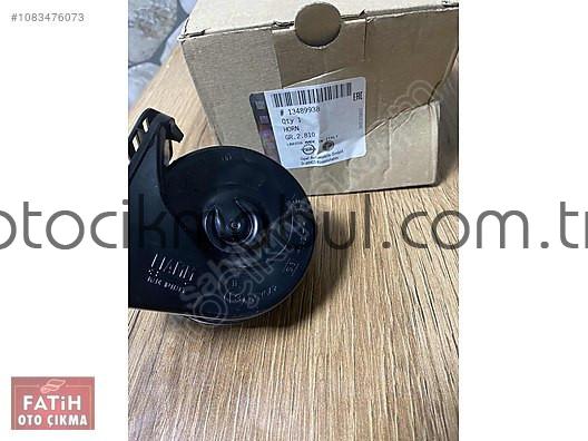 OPEL CORSA E KORNA ORJİNAL 13489938