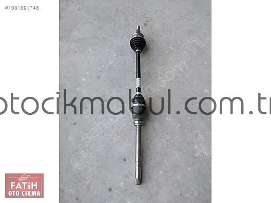 CİTROEN C5/PEUGEOT AKS 1631813280