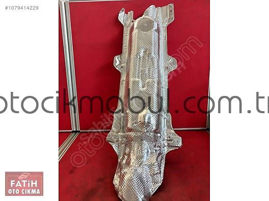 PEUGEOT 5008/ CİTROEN C5 ISI KALKANI SACI 9840940180