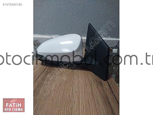 TOYOTA COROLLA SAĞ AYNA KATLANIRLI ELEKTRİKLİ YAN SANAYİ