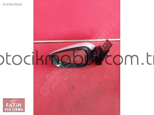 HYUNDAI ELENTRA 2012 ELEKTRİKLİ SOL AYNA E13027492