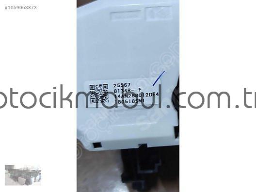 RENAULT MEGANE 4 TALİSMAN SİNYAL KOLU ORJİNAL SIFIR 25567