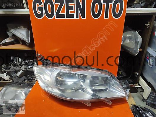 PEUGEOT 301 SAĞ FAR ORJİNAL ÇIKMA