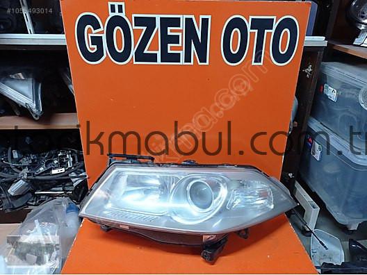 RENAULT MEGANE 2 SOL FAR ORİJİNAL ÇIKMA