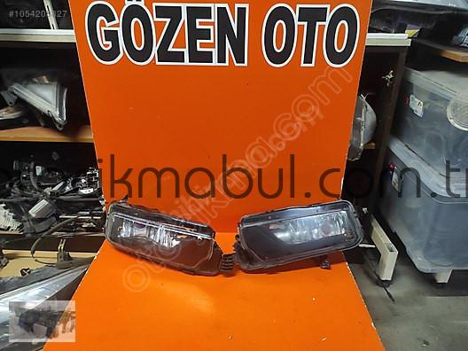 VOLKSWAGEN CRAFTER SAĞ SOL SİS FARI ORJİNAL ÇIKMA ____20