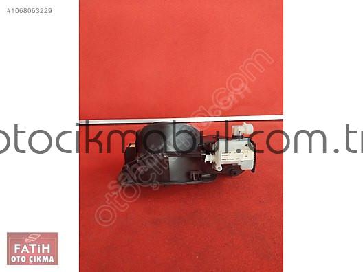 OPEL ASTRA J YAKIT DEPOSU KİLİT MOTORU GM 39078416