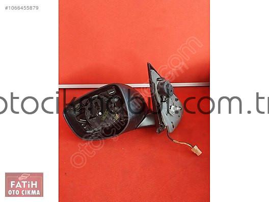 CİTROEN C4 VE CACTUS SOL AYNA ELEKTRİKLİ 2016 ÜSTÜ E102