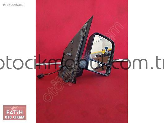 FORD CONNECT SAG AYNA ELEKTRİK Lİ 2000 2008 UYUMLU E201102