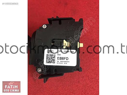 FORD FOCUS CMAX SİNYAL KOLU ORJİNAL F1FT13335AA