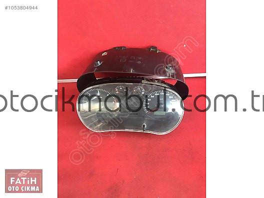 SEAT TOLEDO LEON KADRAN (Kilometre Saati ) 1M0920801A 1M0919