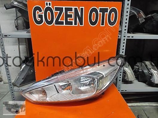 FORD FOCUS 4 SOL FAR ORJİNAL ÇIKMA