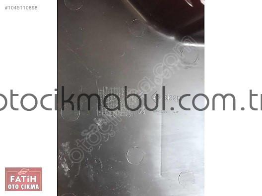 PEUGEOT 508 C5 SİGORTA KUTUSU KAPAĞI ÜST ORJİNAL 9687925