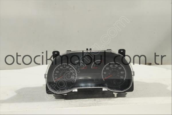 FİAT FİORİNO 1.3 KM SAATİ