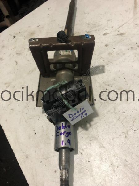 Fiat Doblo Cargo 1.9 Kontak Termiği