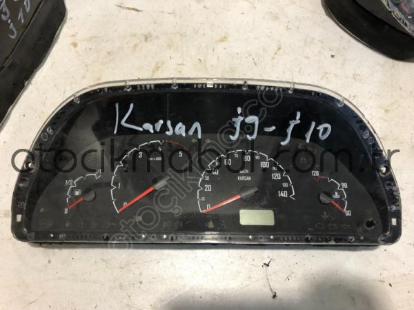 Karsan J9-J10 Gösterge Paneli (Kilometre Saati)