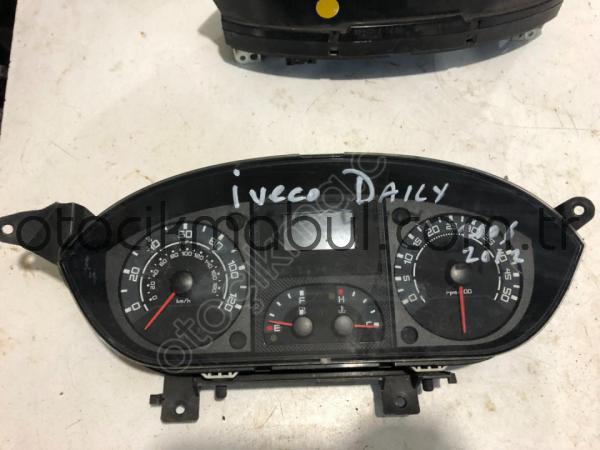 İveco Daily 2006-12 Gösterge Paneli (Kilometre Saati)