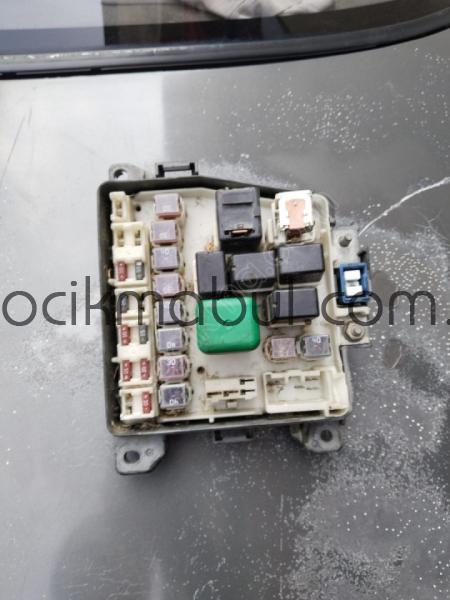 MAZDA 323 ASTİNA KOMPLE SİGORTA KUTUSU-ALKO OTOMOTİV