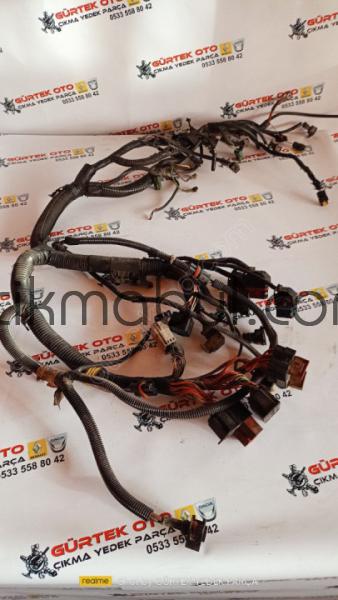 Renault 1.5 kangoo Clio Tesisat