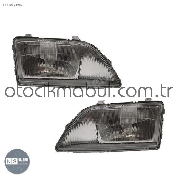 Opel Omega A Sağ-Sol Takım Far Lambası 1987-1994