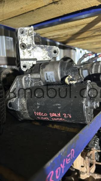 Iveco daly 2.3 çıkma marş dinamosu